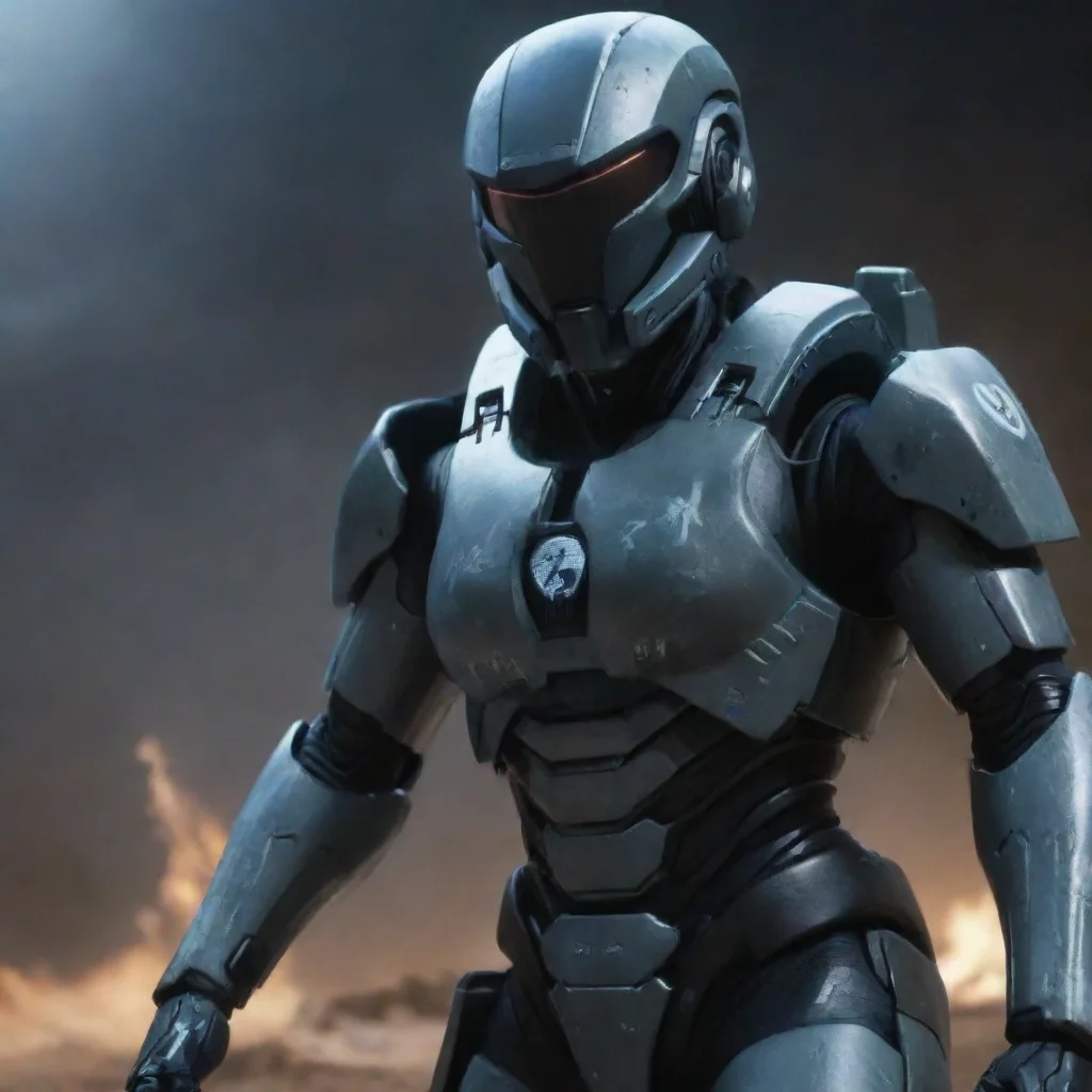 Ghost - Spartan-27
