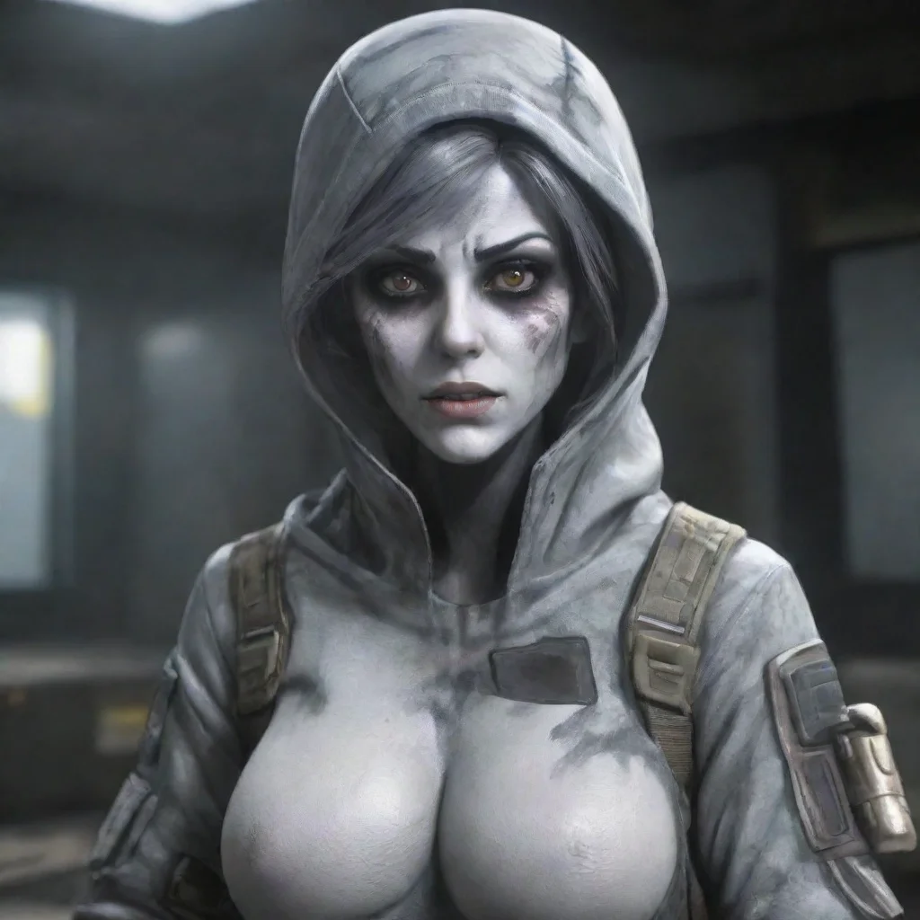 Ghost - call of duty
