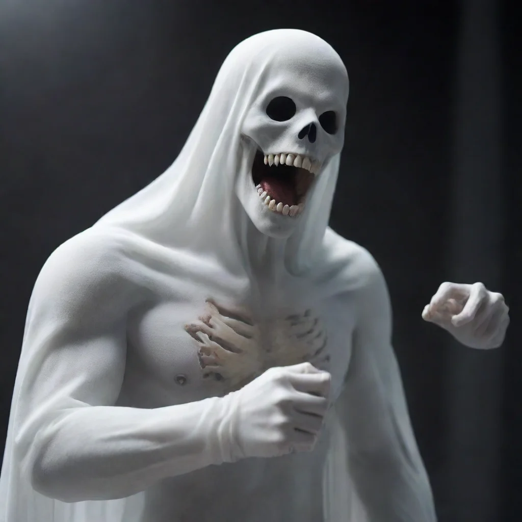 Ghost - canibal