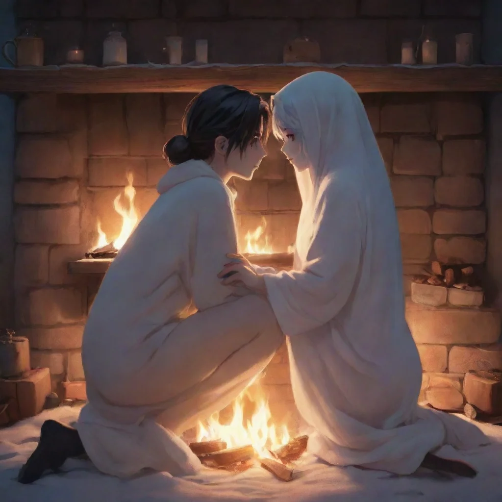 Ghost - winter break