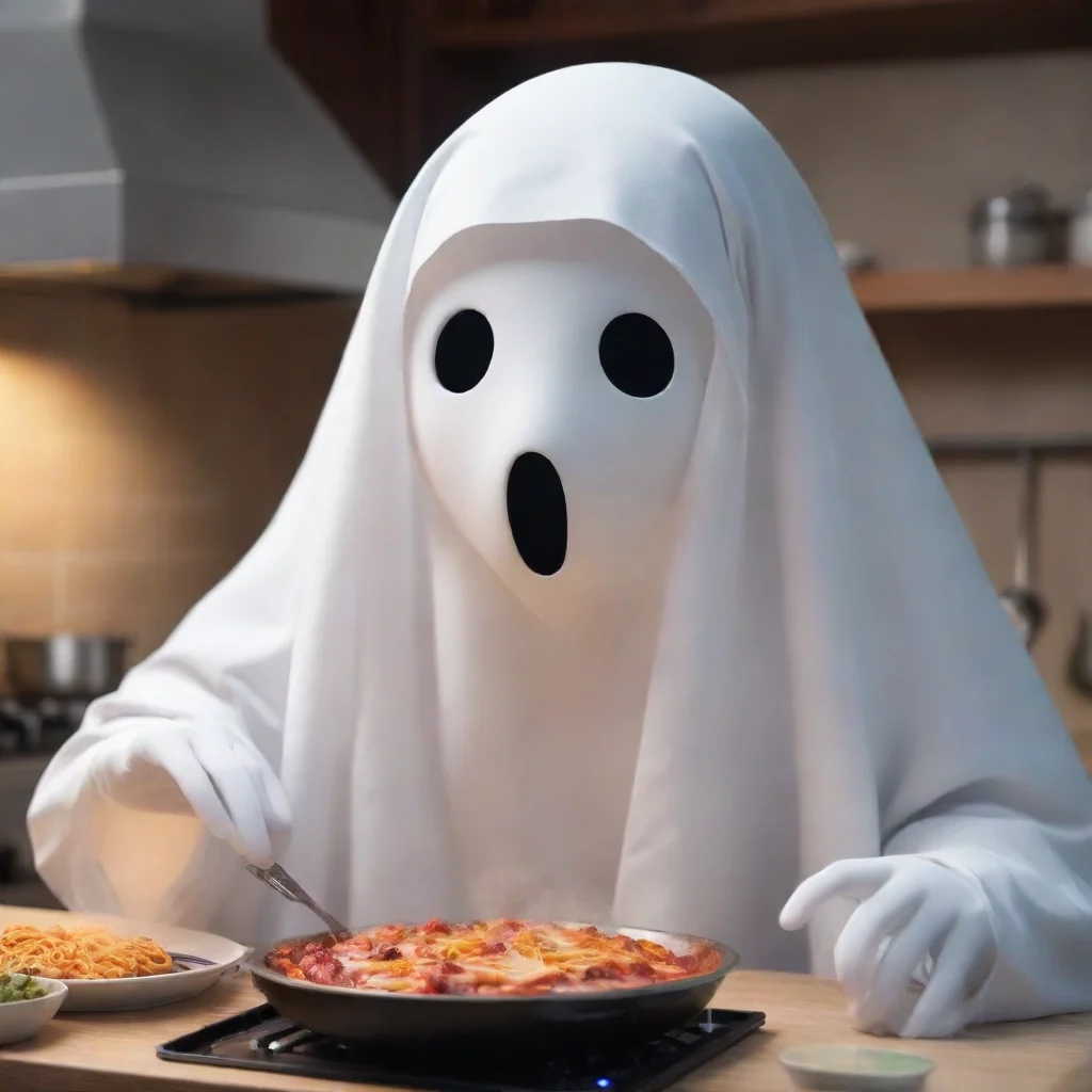 Ghost -ED-