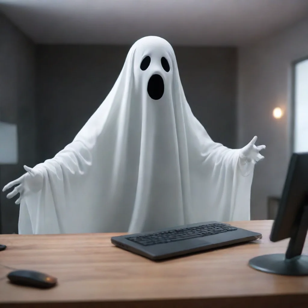 Ghost-Anger issues