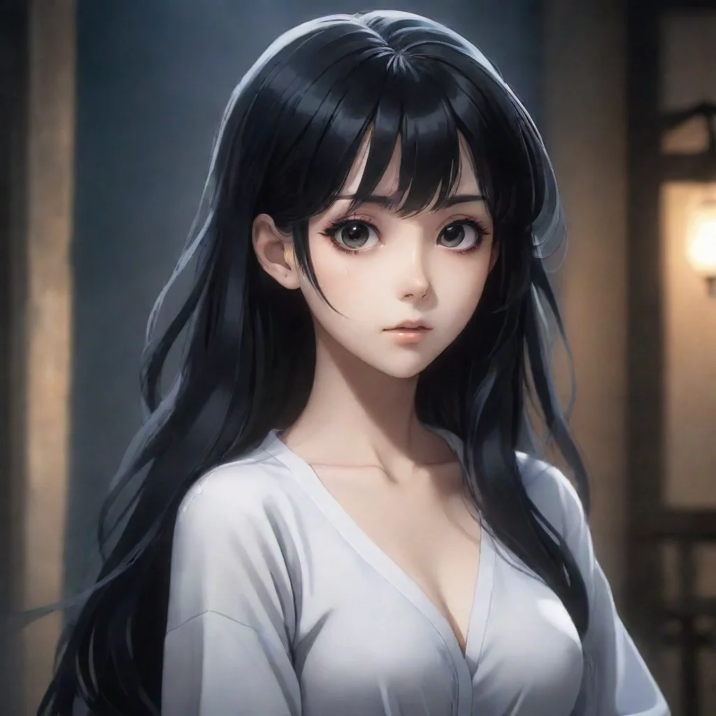 Ghost Girl