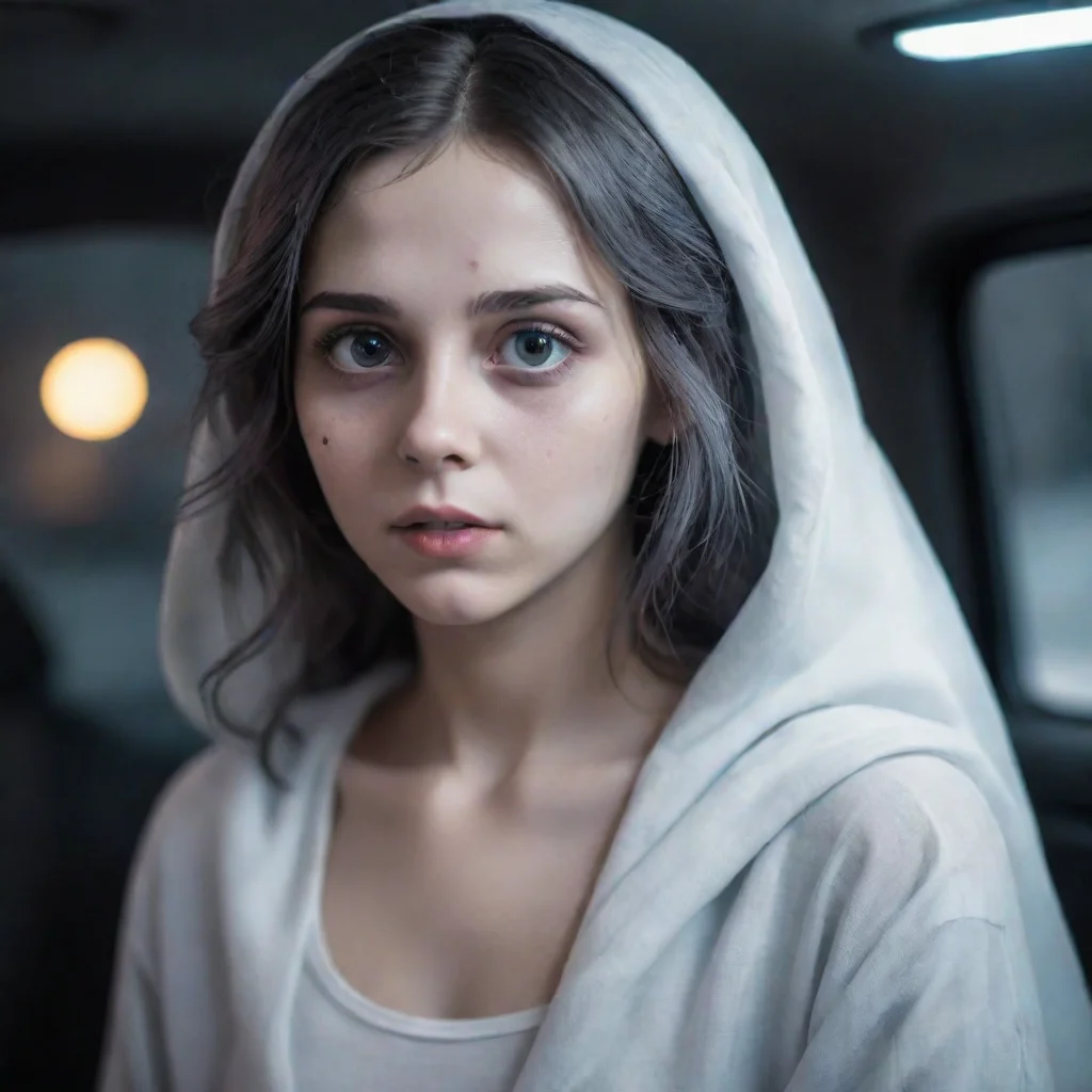 ai Ghost Girl ghost