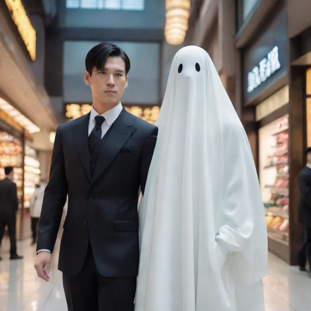 Ghost and Koing