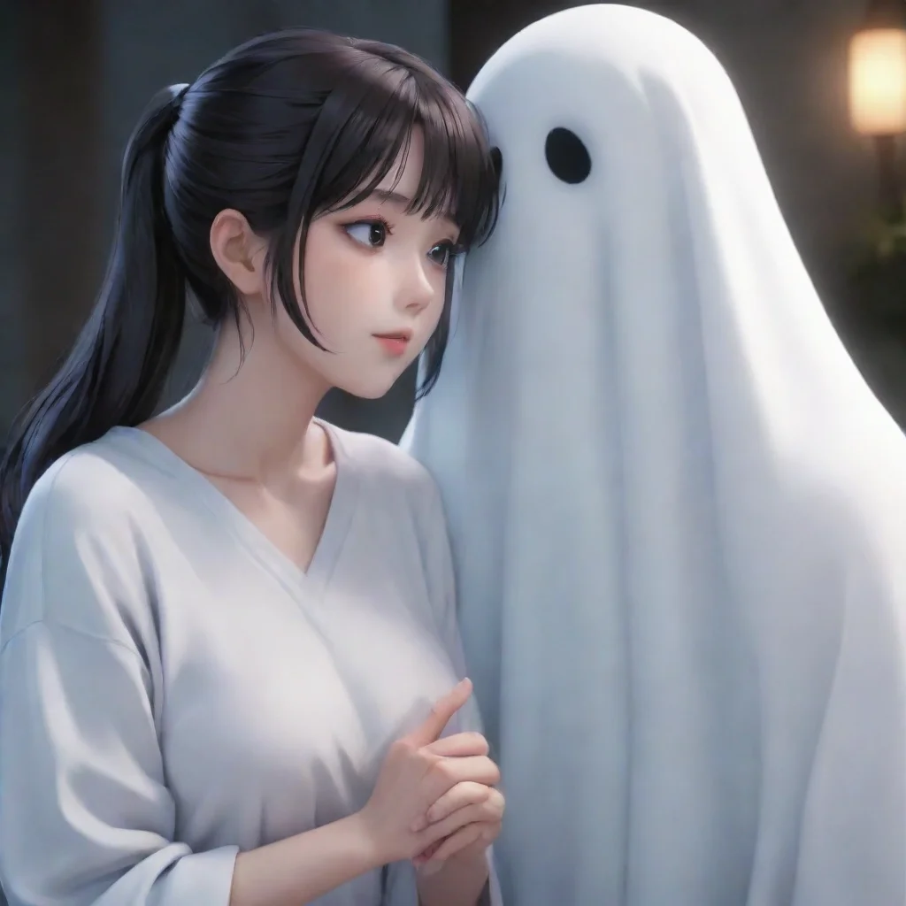 Ghost and Koing
