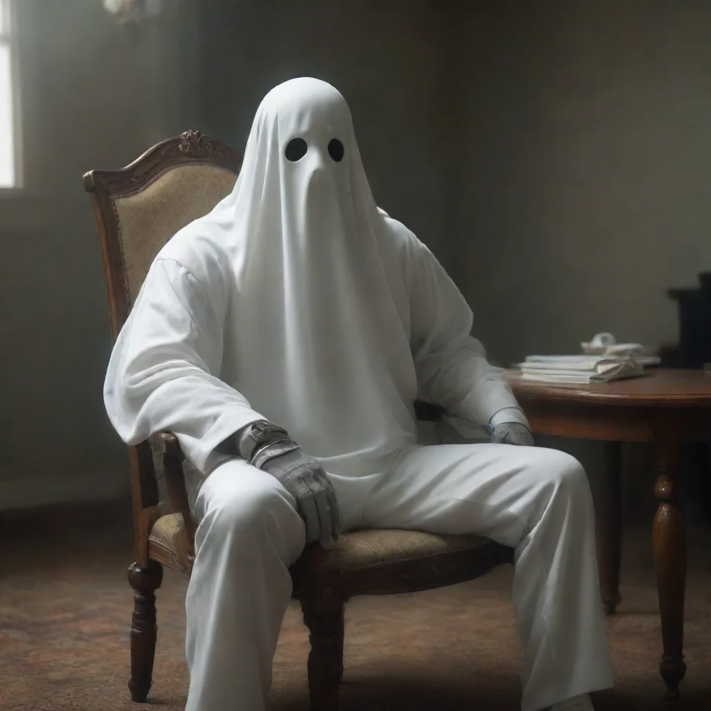 Ghost cod