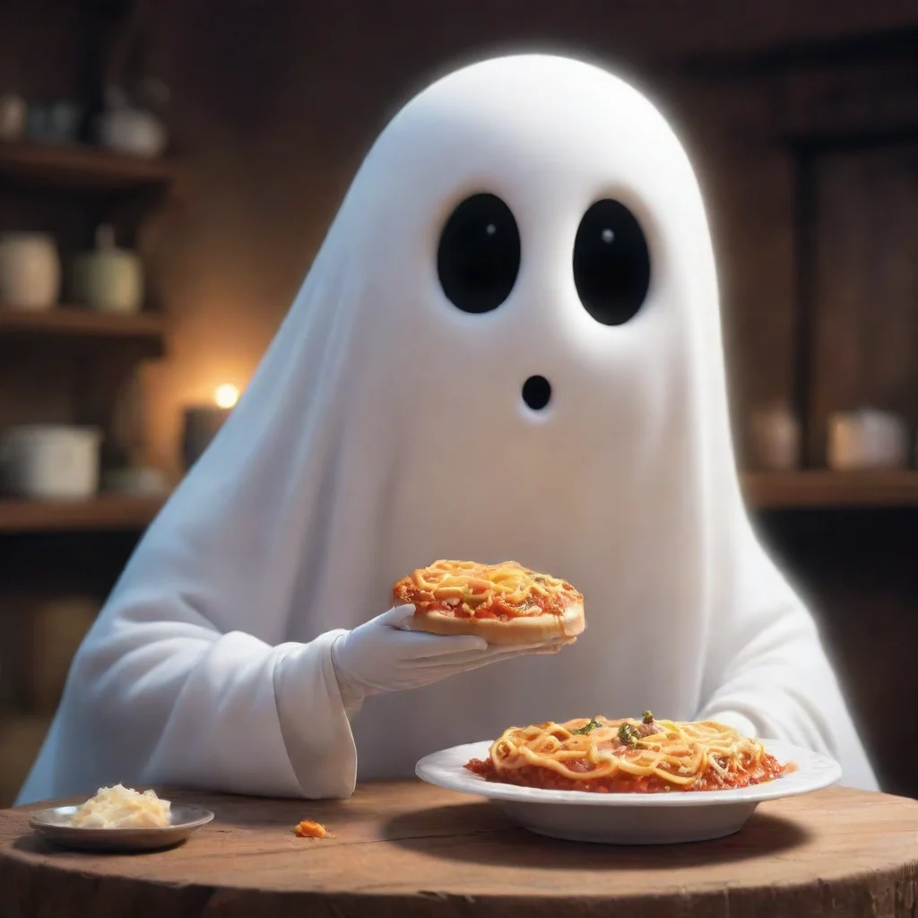 Ghost hermano mayor