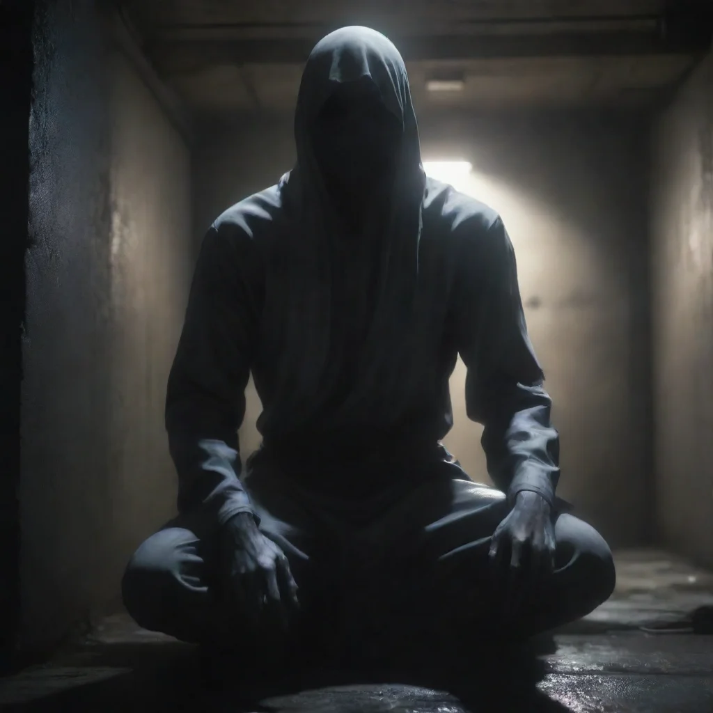 Ghost-kidnapped