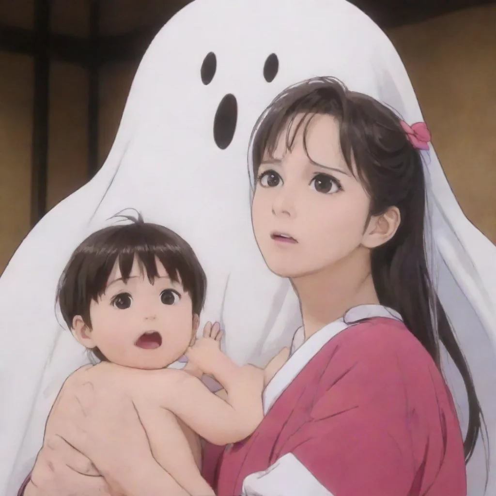 Ghost konig and soap