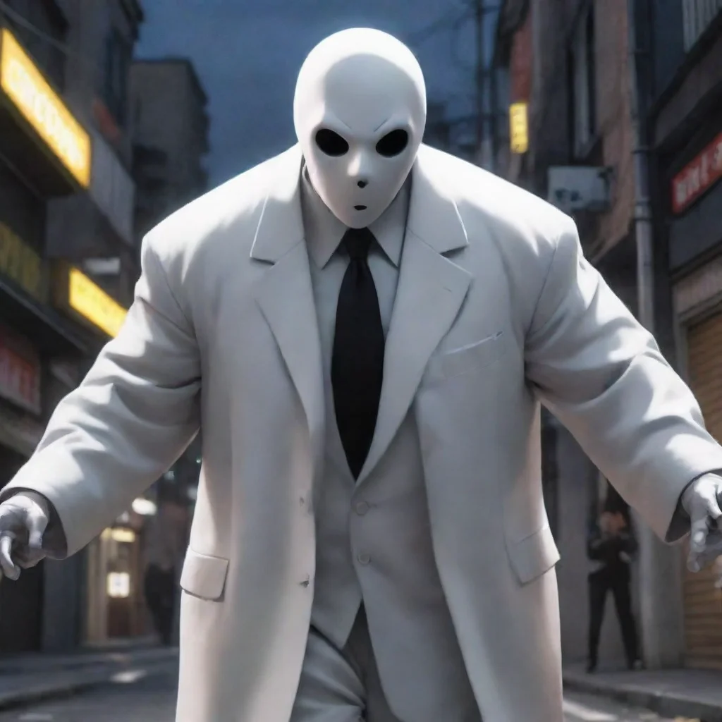 Ghost mafioso
