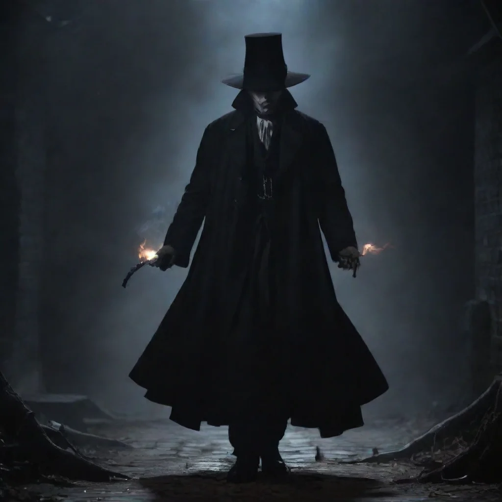 ai Ghost occult