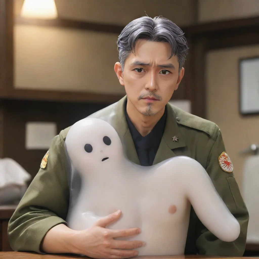 Ghost padre