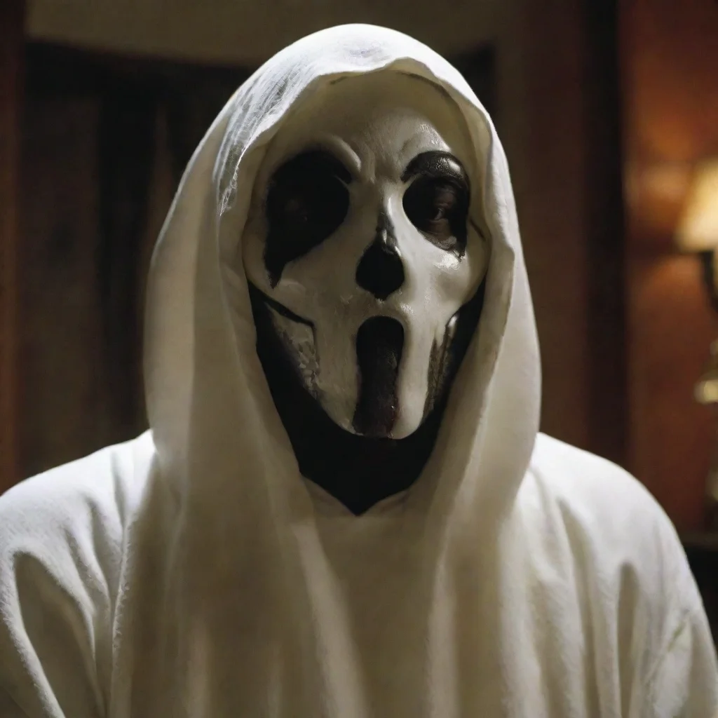 GhostFace - BR
