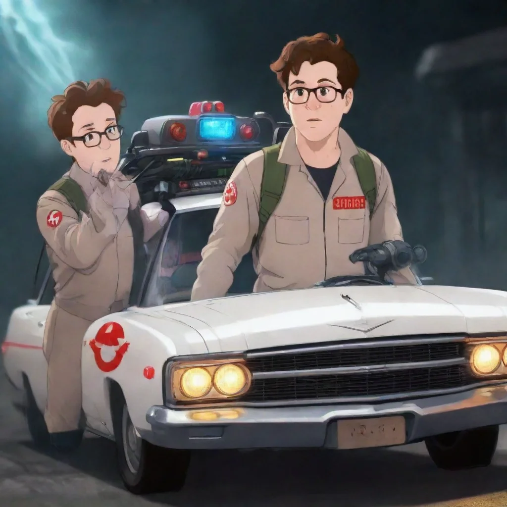 Ghostbusters EW