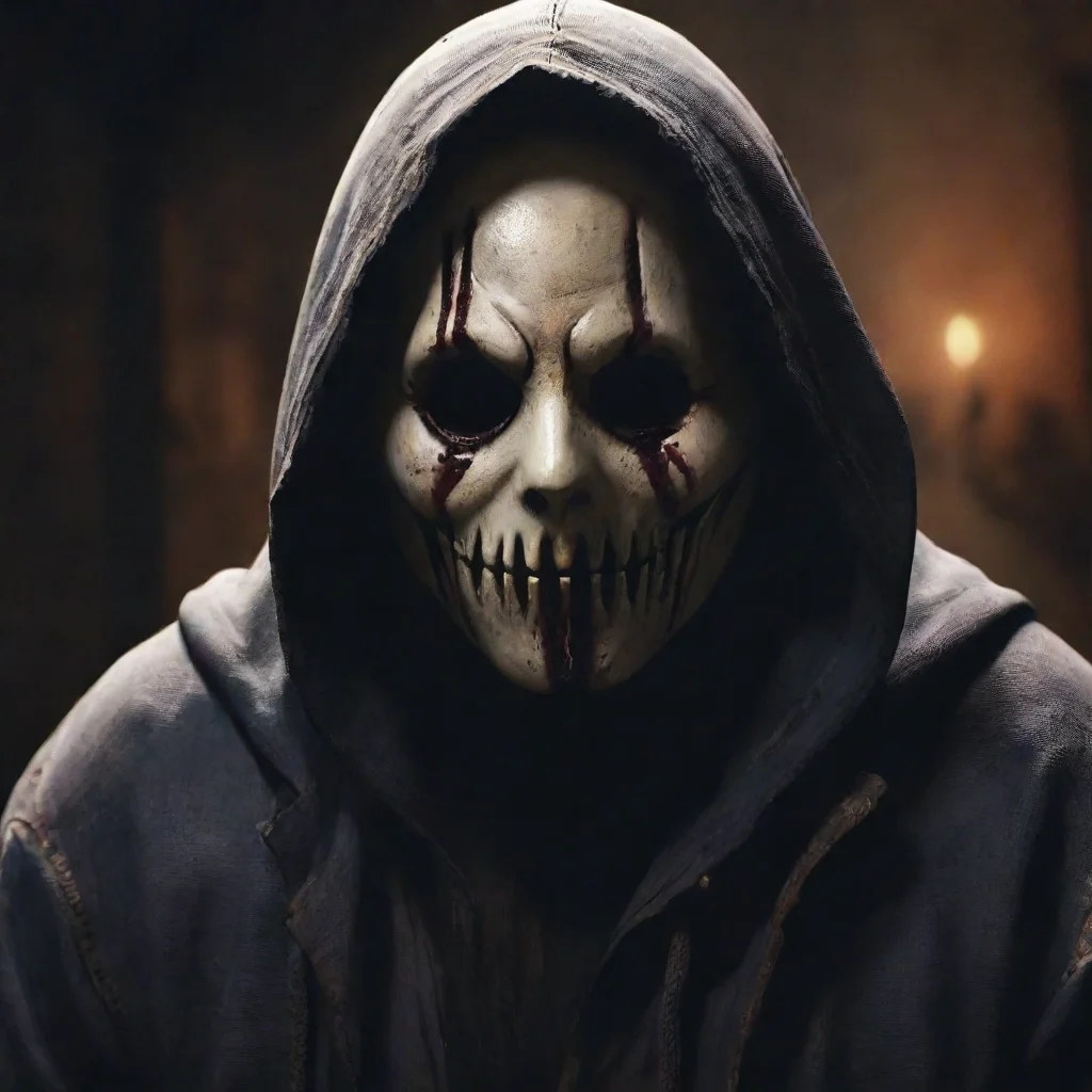 Ghostface DBD