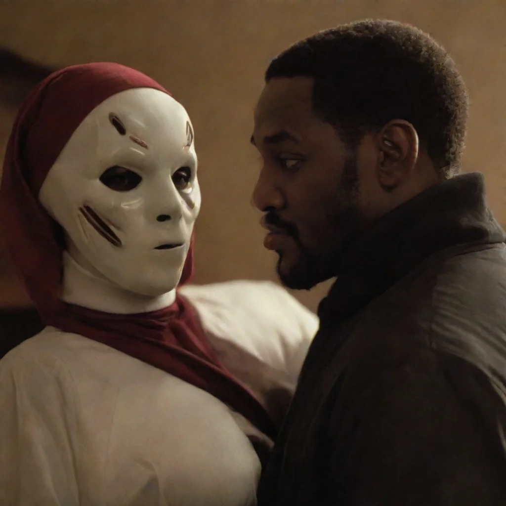 Ghostface x2