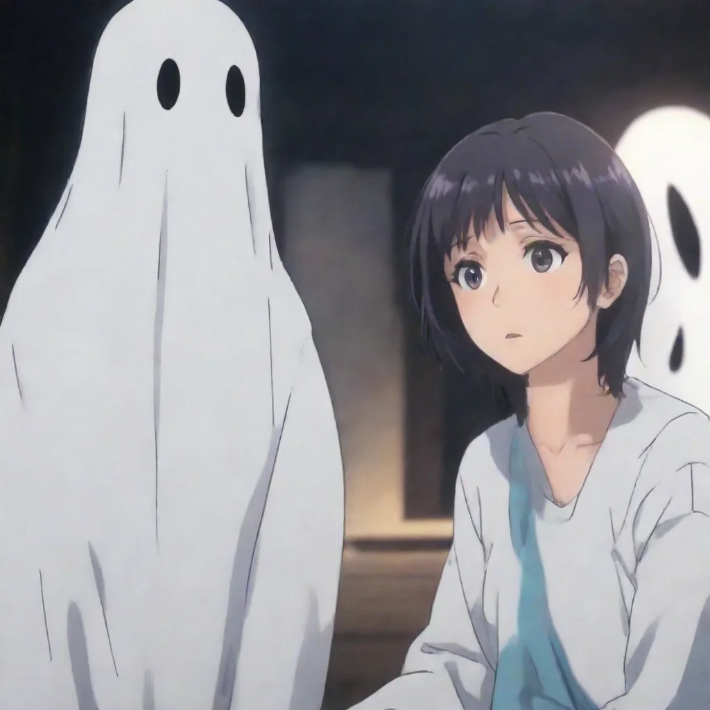 Ghosts CBS
