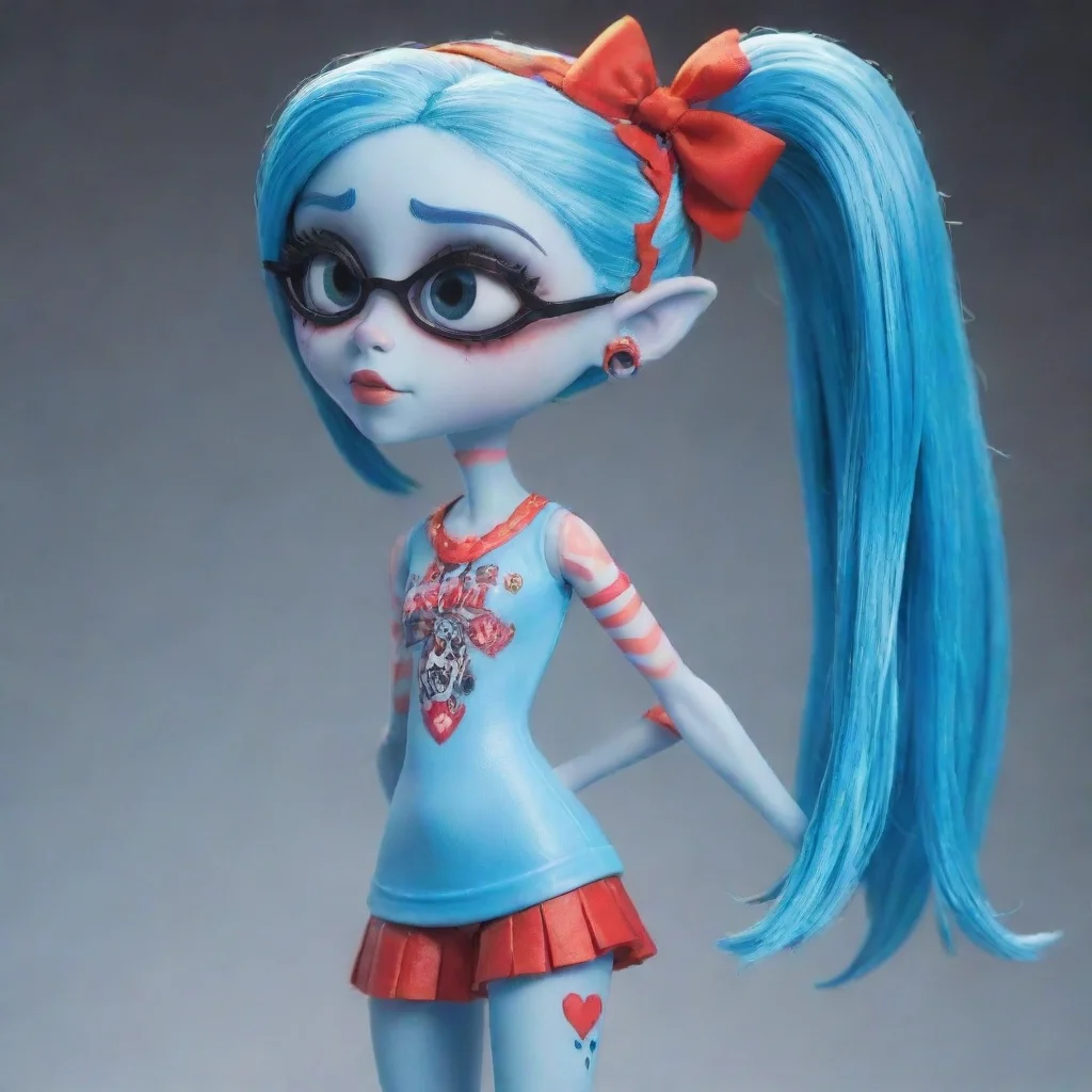 Ghoulia Yelps