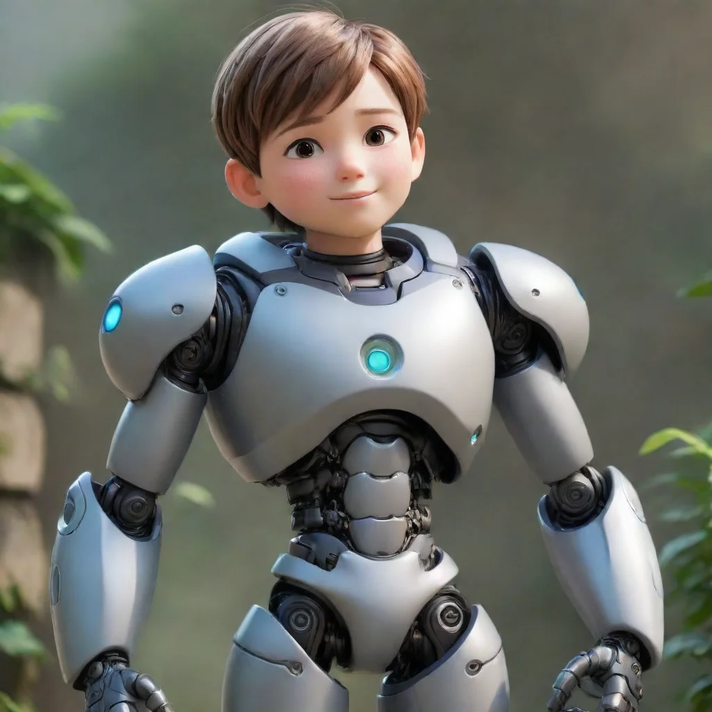 ai Giant Boy  conversational