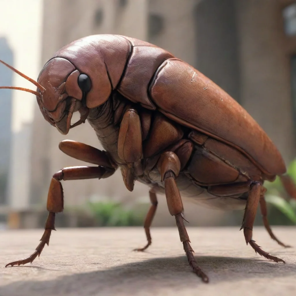 Giant Cockroach