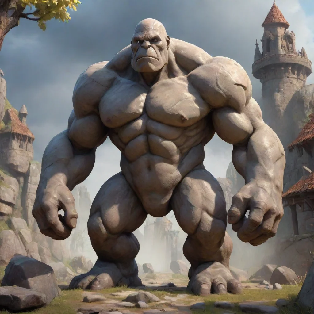 Giant Golem