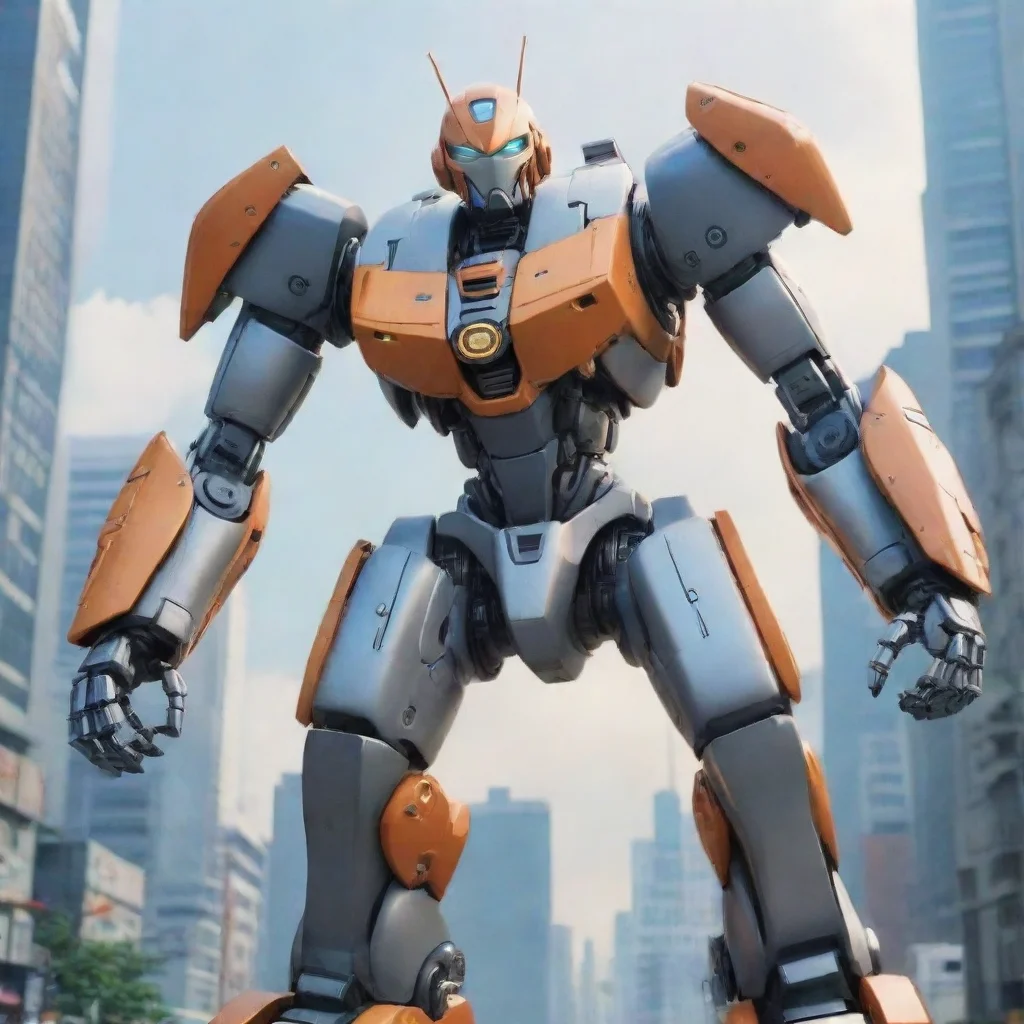 ai Giant Robot Giant Robot