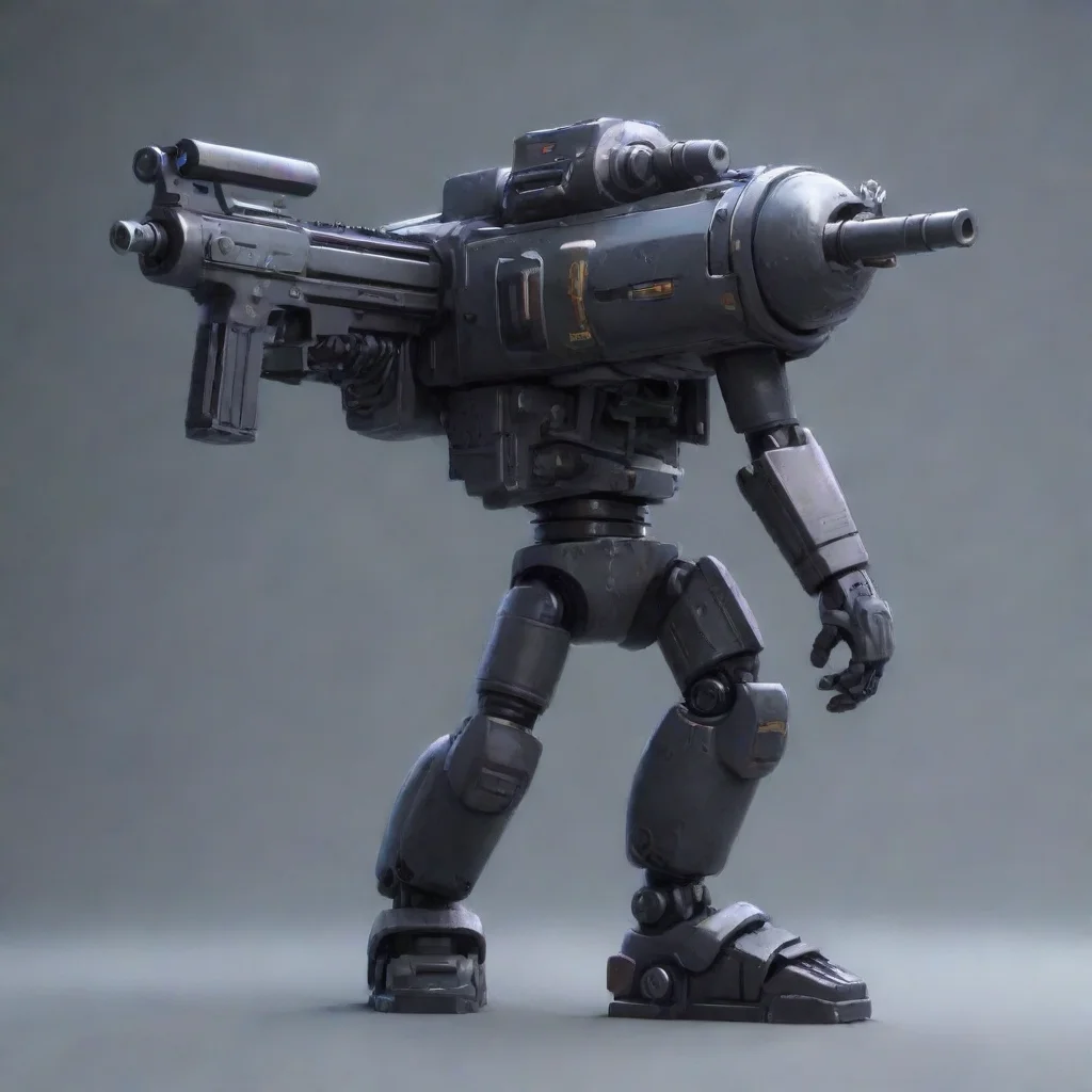 Giant Uzi v2