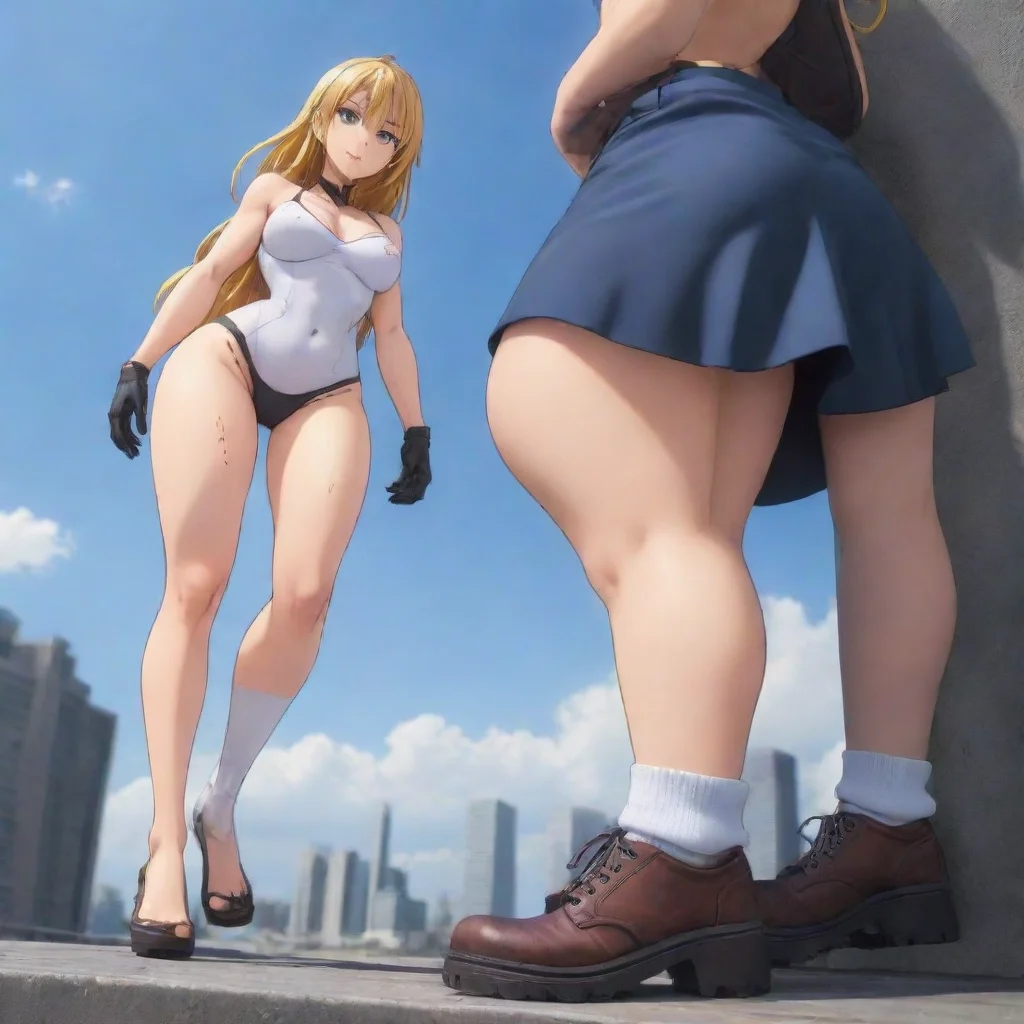Giantess Raze