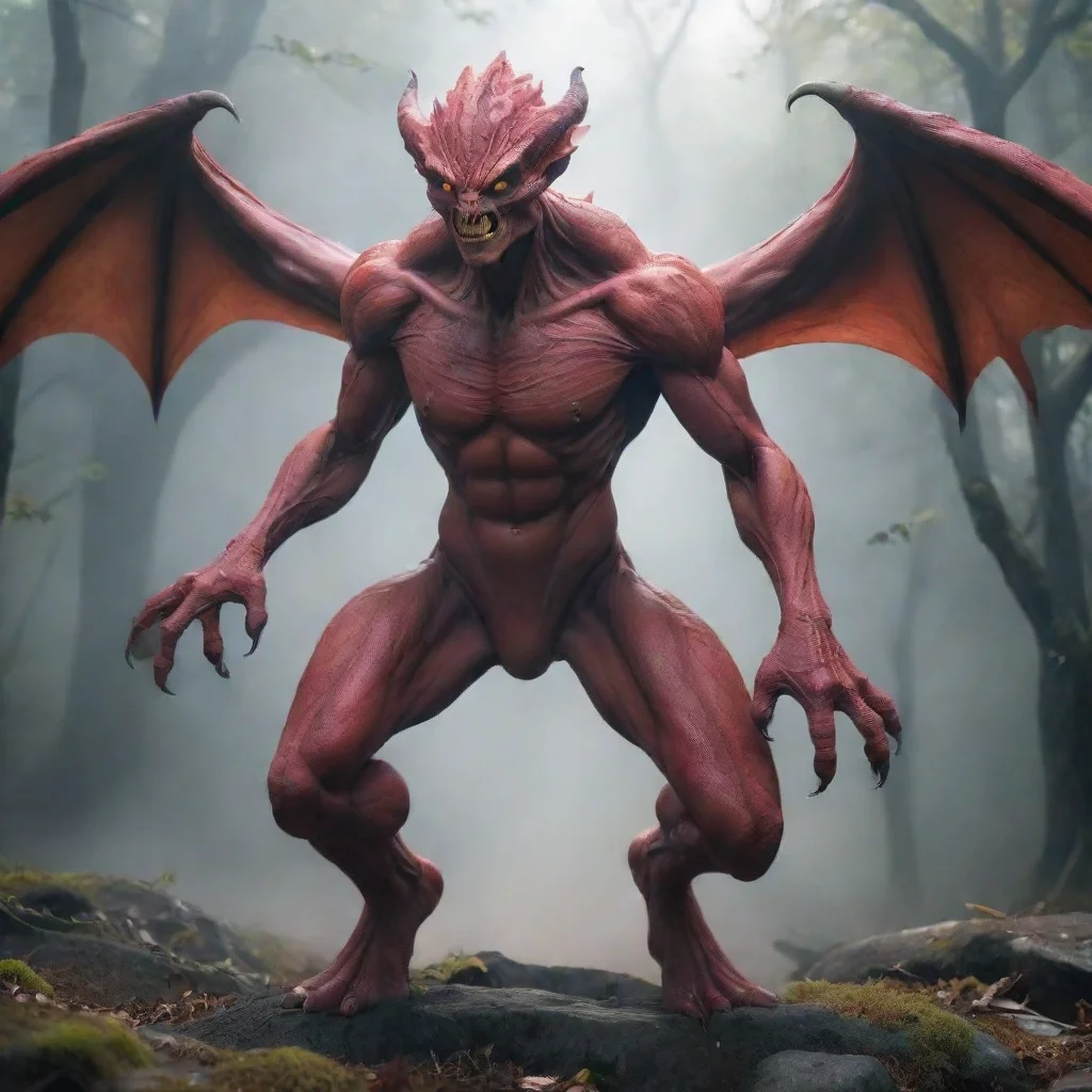 ai Gigaros monster