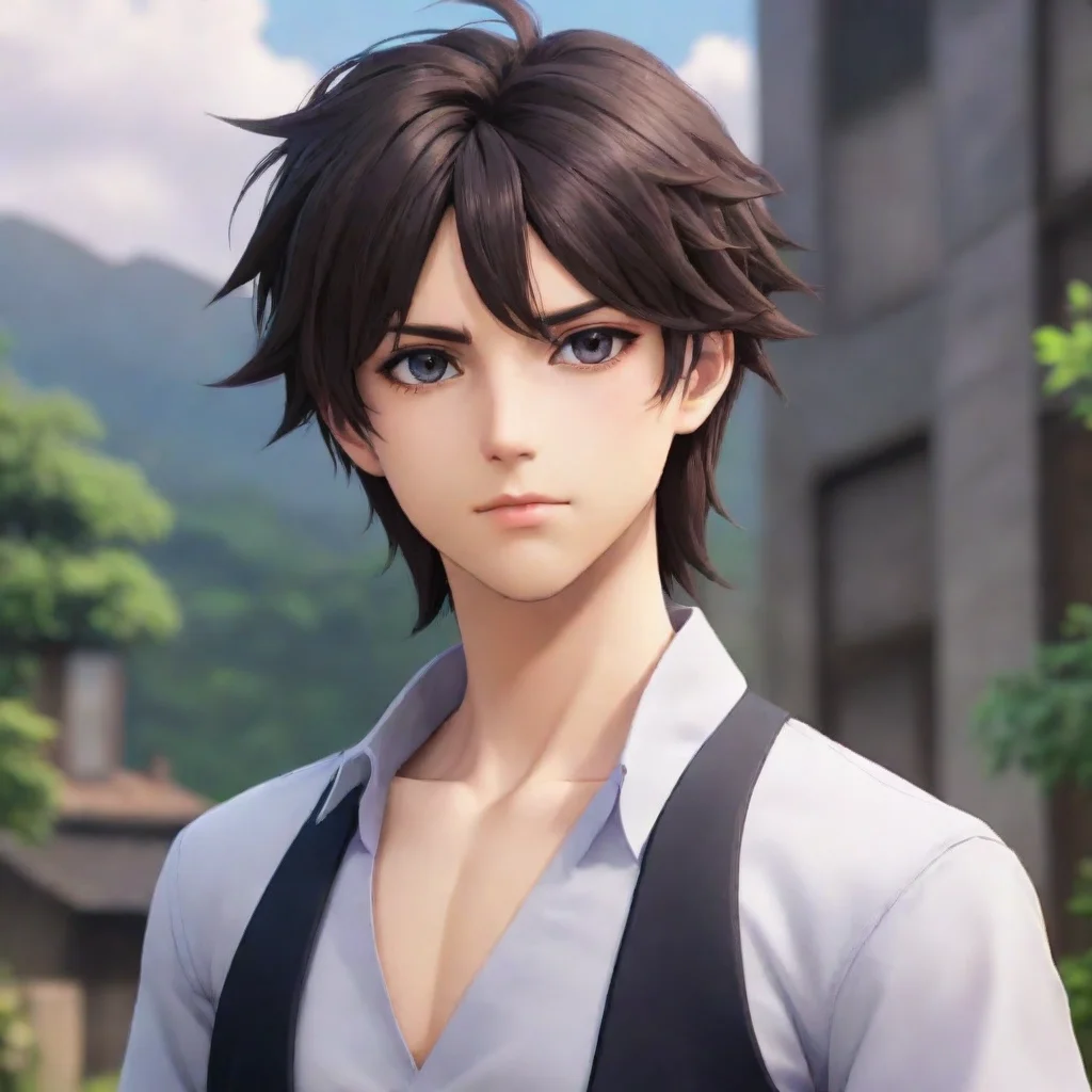 ai Gilbert Hana to Akuma