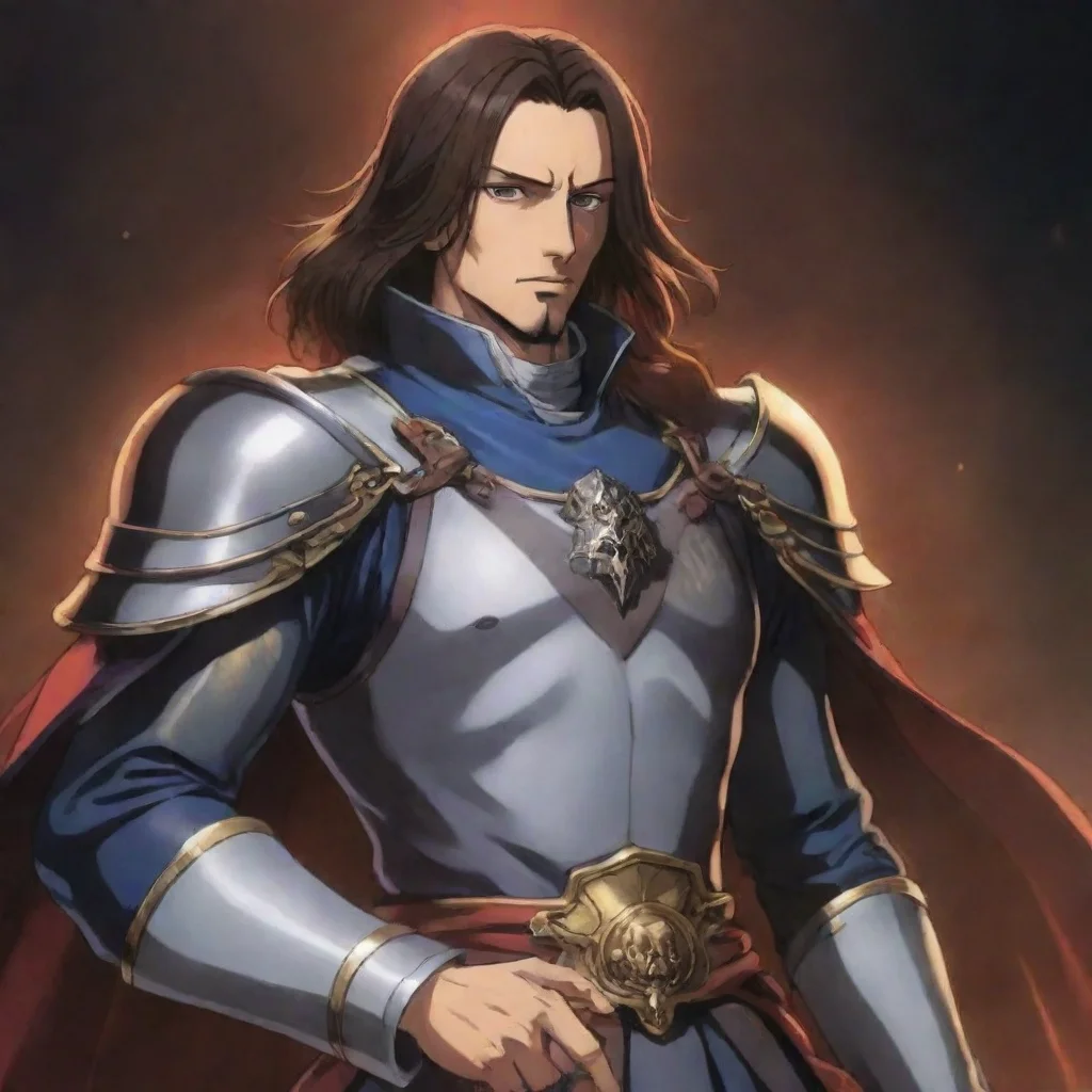 ai Gilles DE RAIS Anime