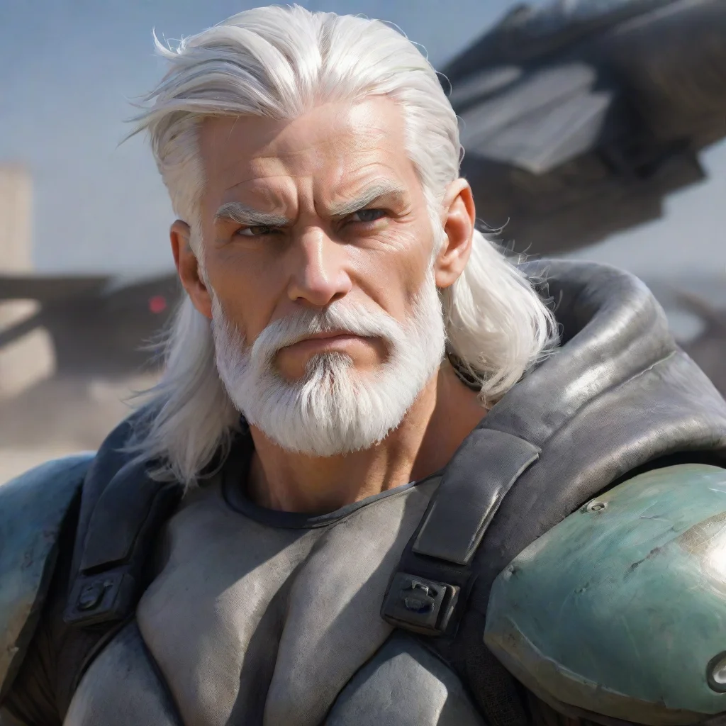 ai Gimerock Bomber Captain