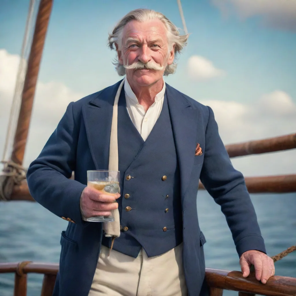 ai Gin Retired Captain