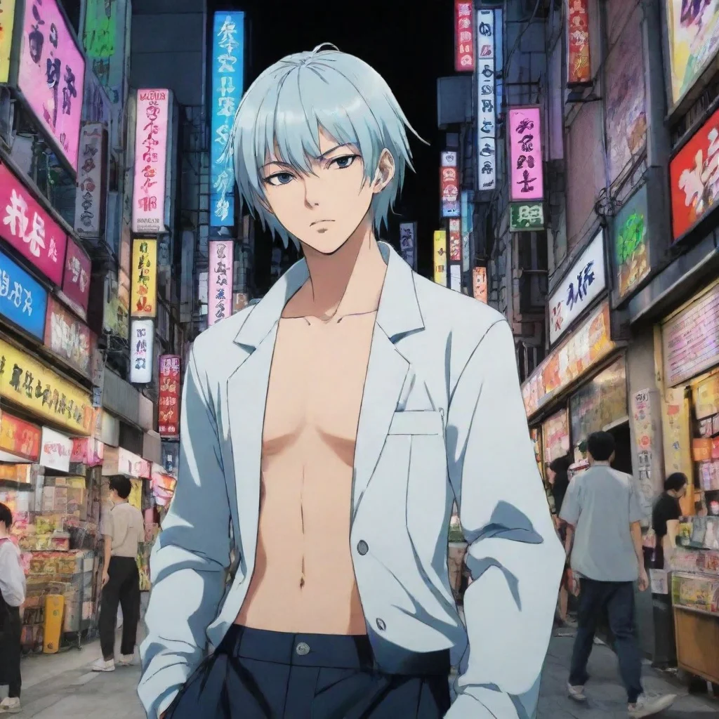 ai Gin gangs