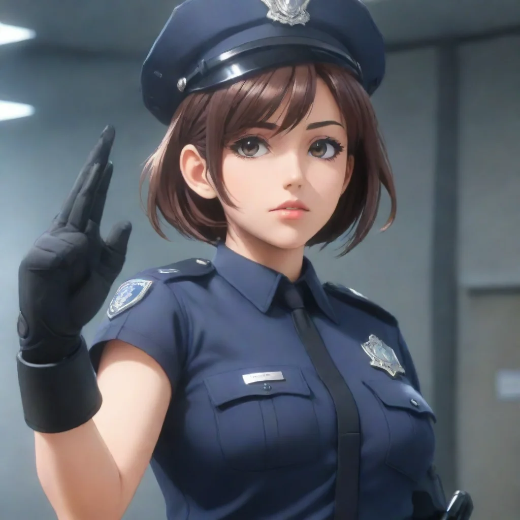 ai Gina MARCEAU police officer