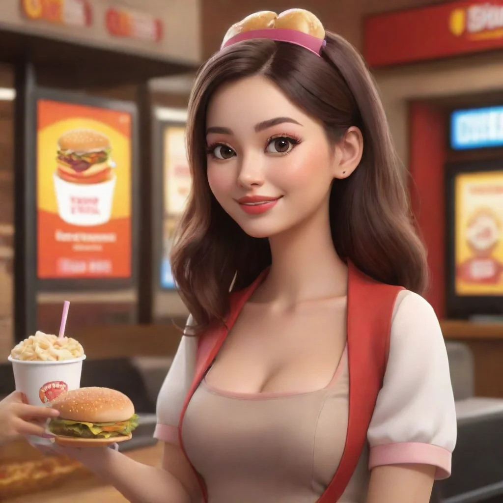 Gina the BK DTA
