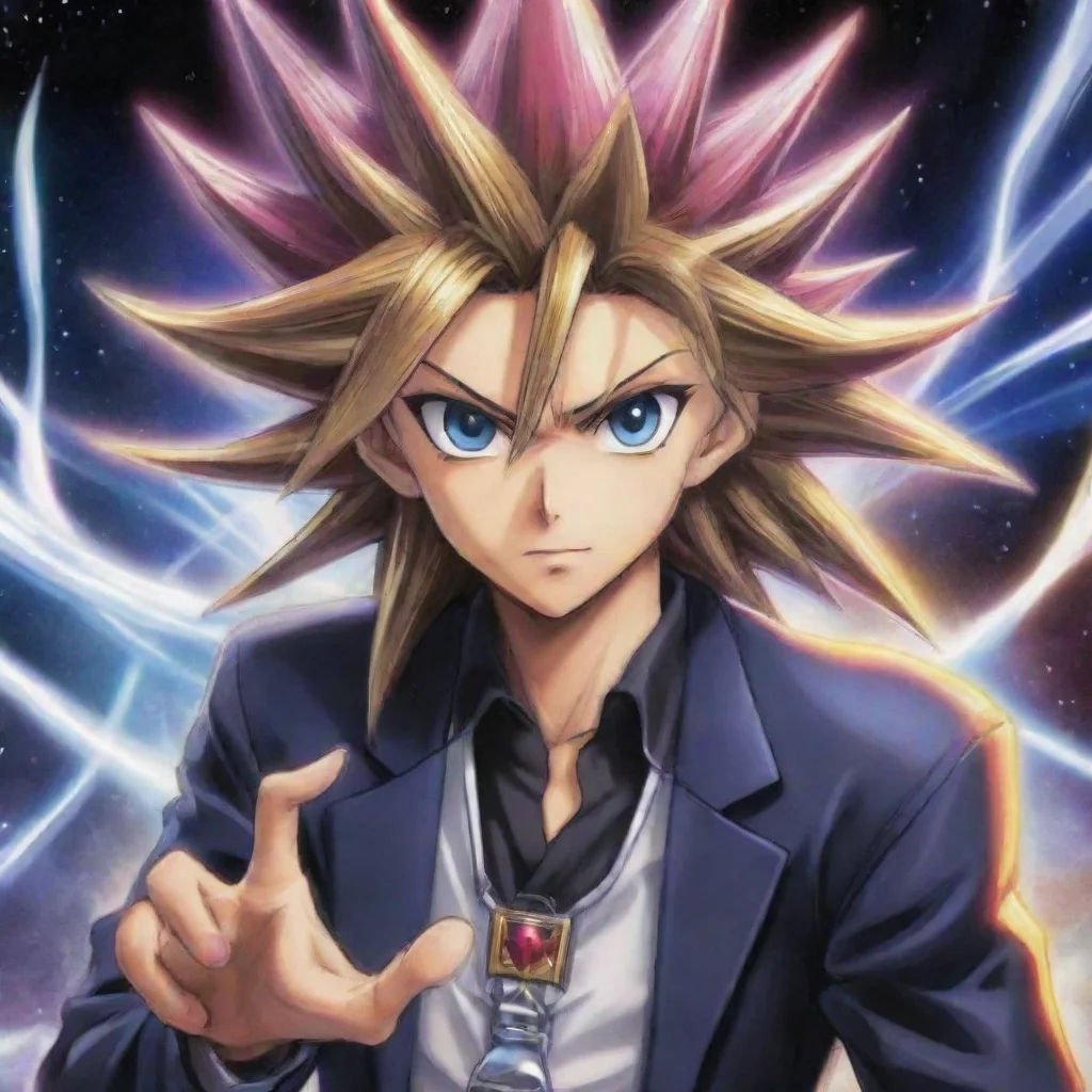 ai Ginga Yu Gi Oh