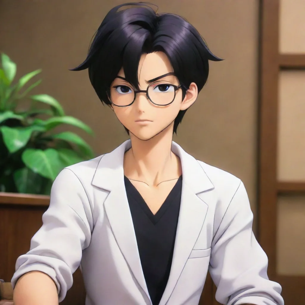 ai Ginji TEZUKA tech savvy