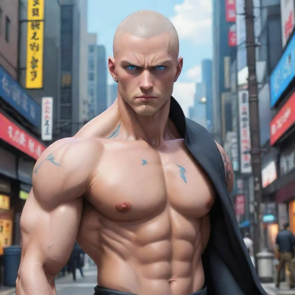 ai Ginnoji Bounty Hunter