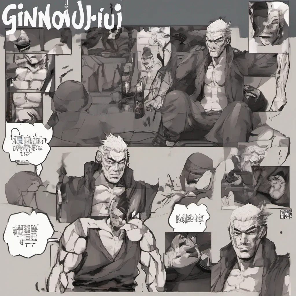 ai Ginnoji Ginnoji Hi im Ginnoji