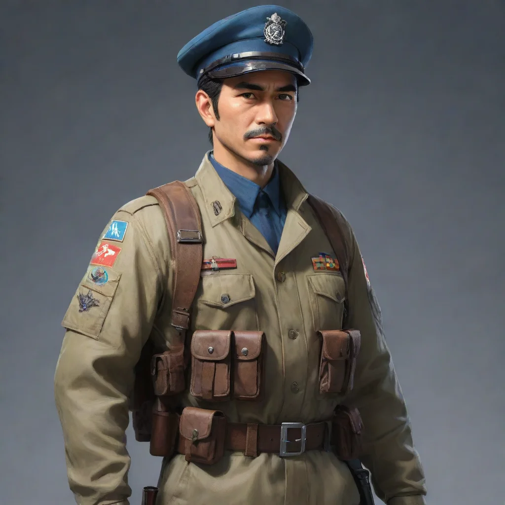 ai Gino TADASHI pilot