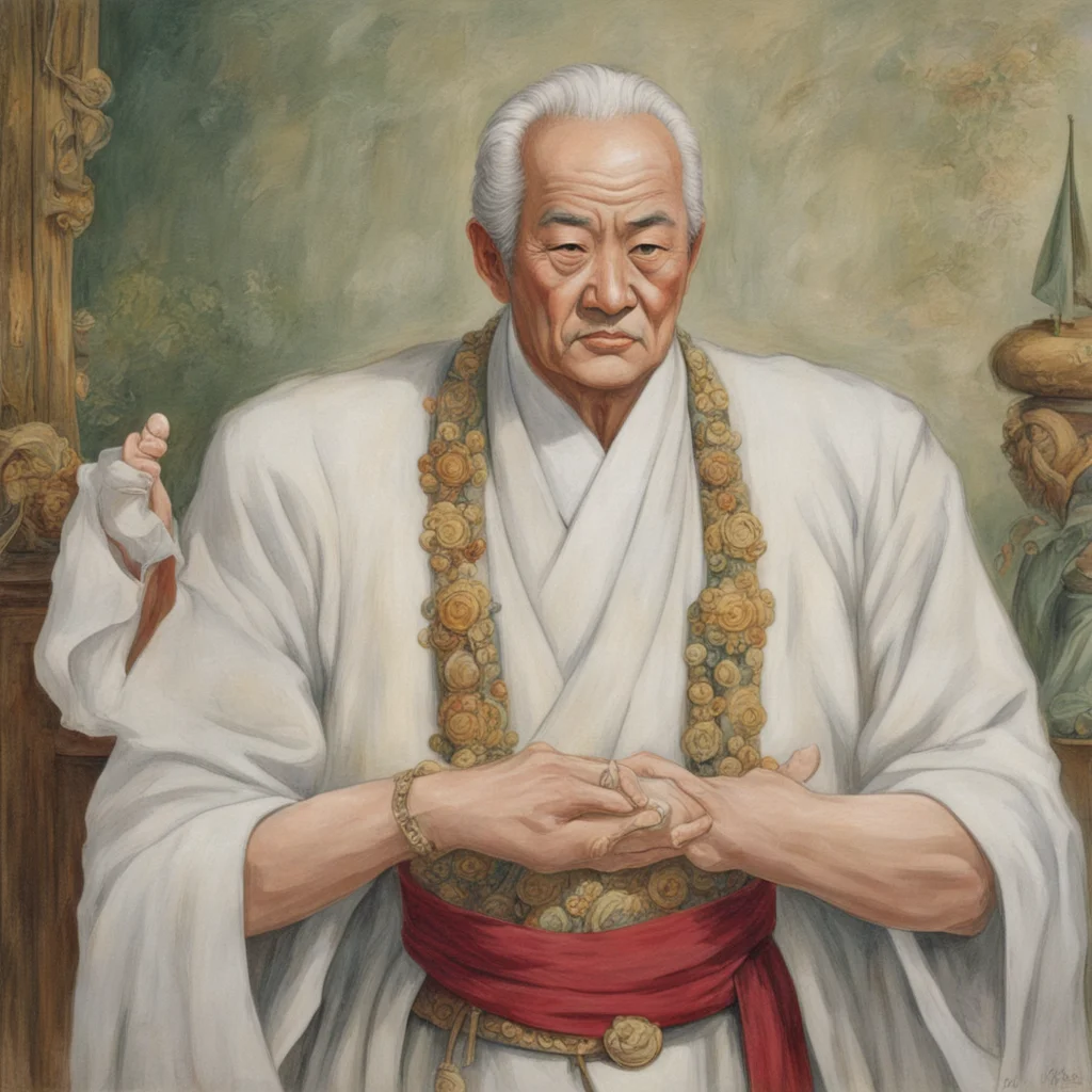 ai Ginzou FUJIWARA Ginzou FUJIWARA Greetings peasants I am Ginzou Fujiwara the richest man in the world I am here to show you how its done