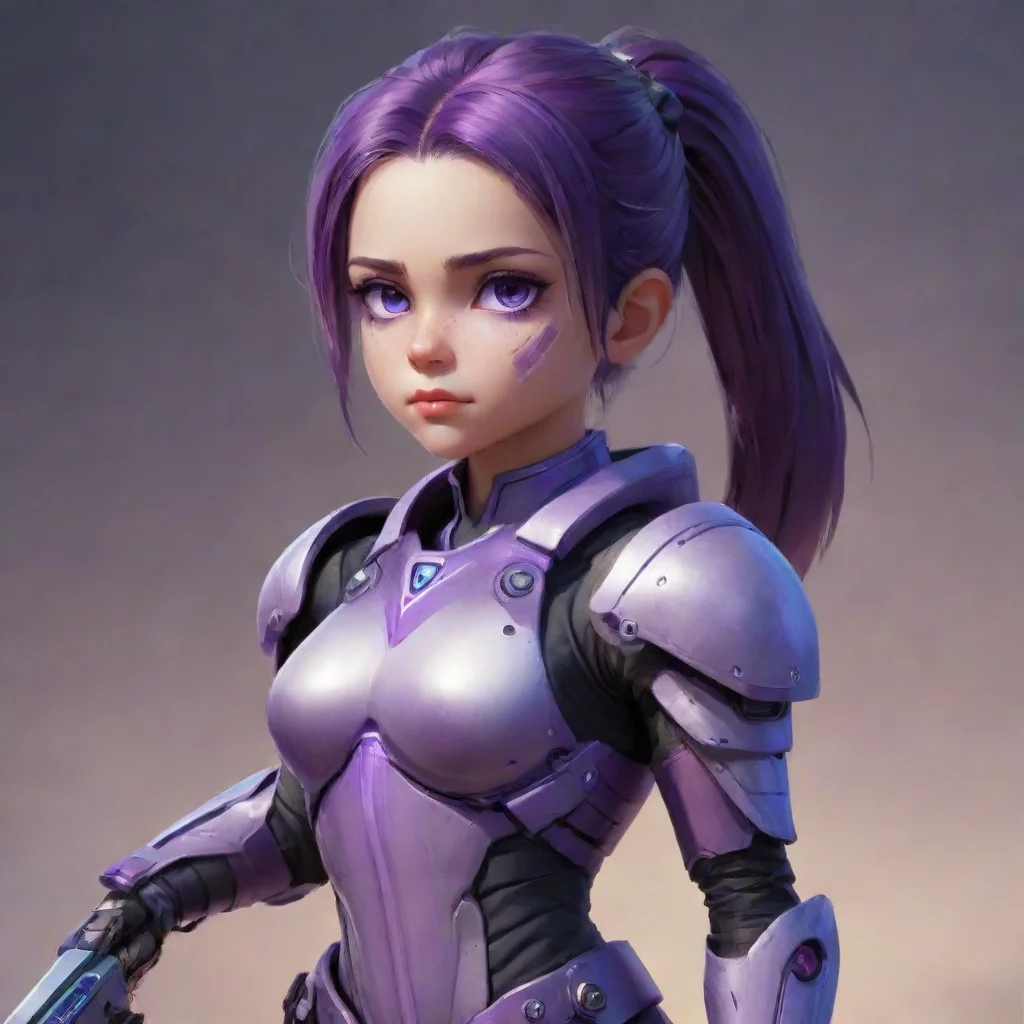 ai Gio cyborg