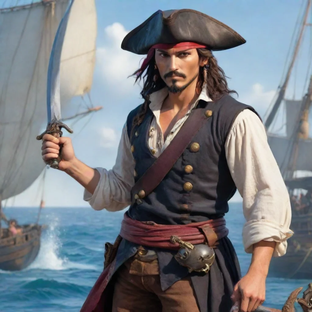 ai Giovanni Pirate