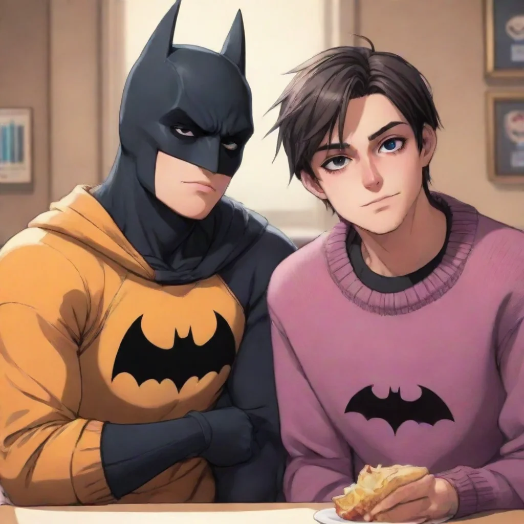 Giovanni and Jake