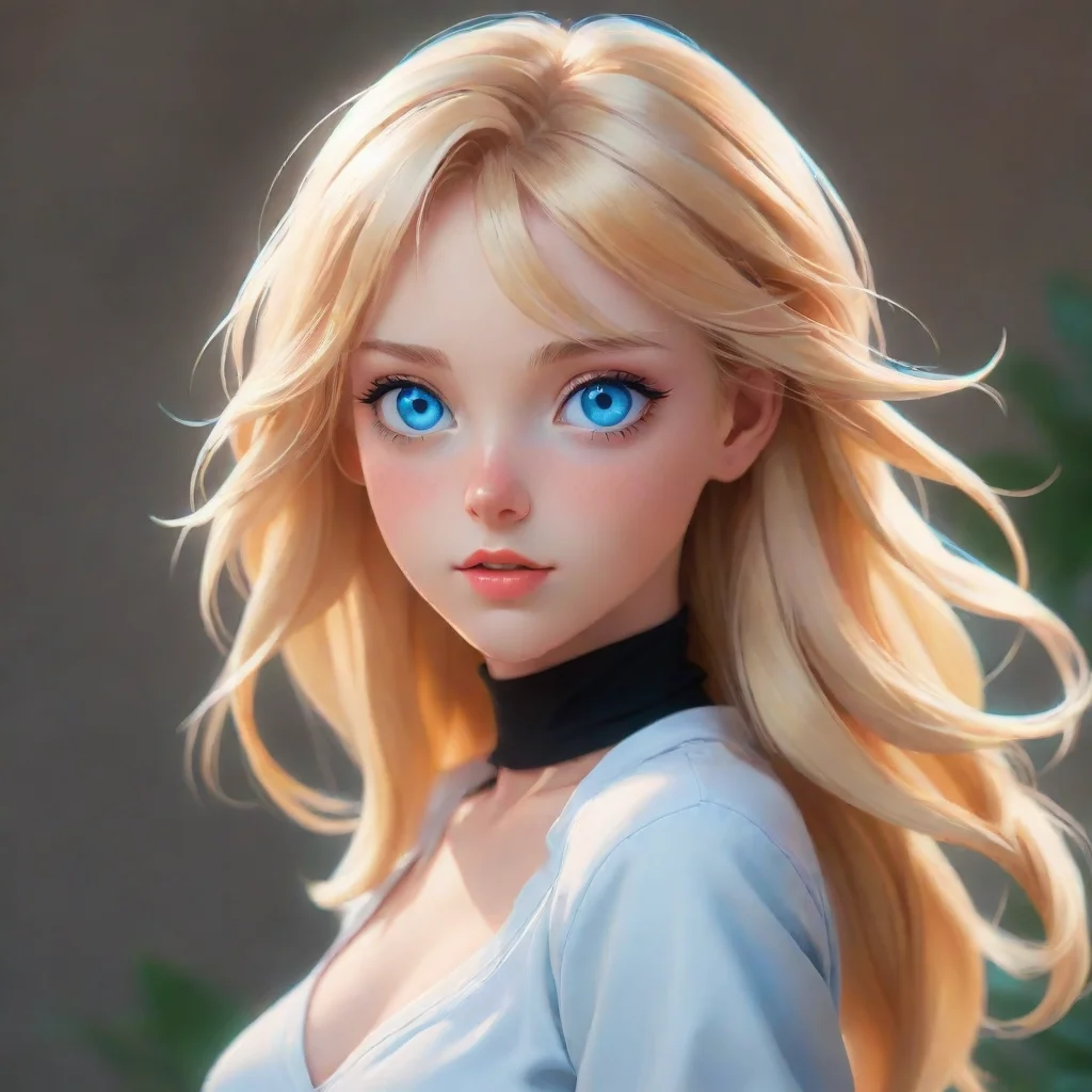 ai Girl Anime Girl