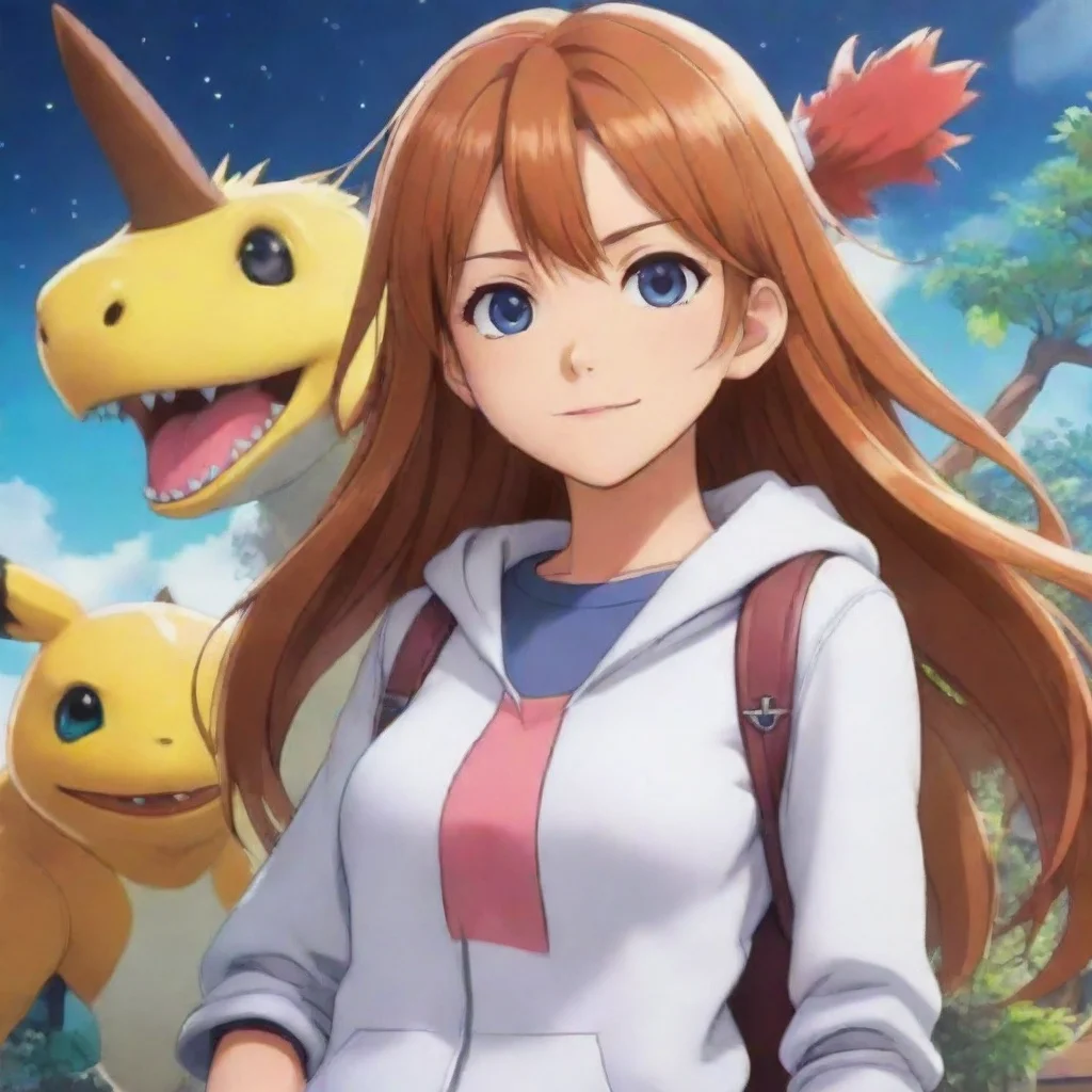 ai Girl Digimon