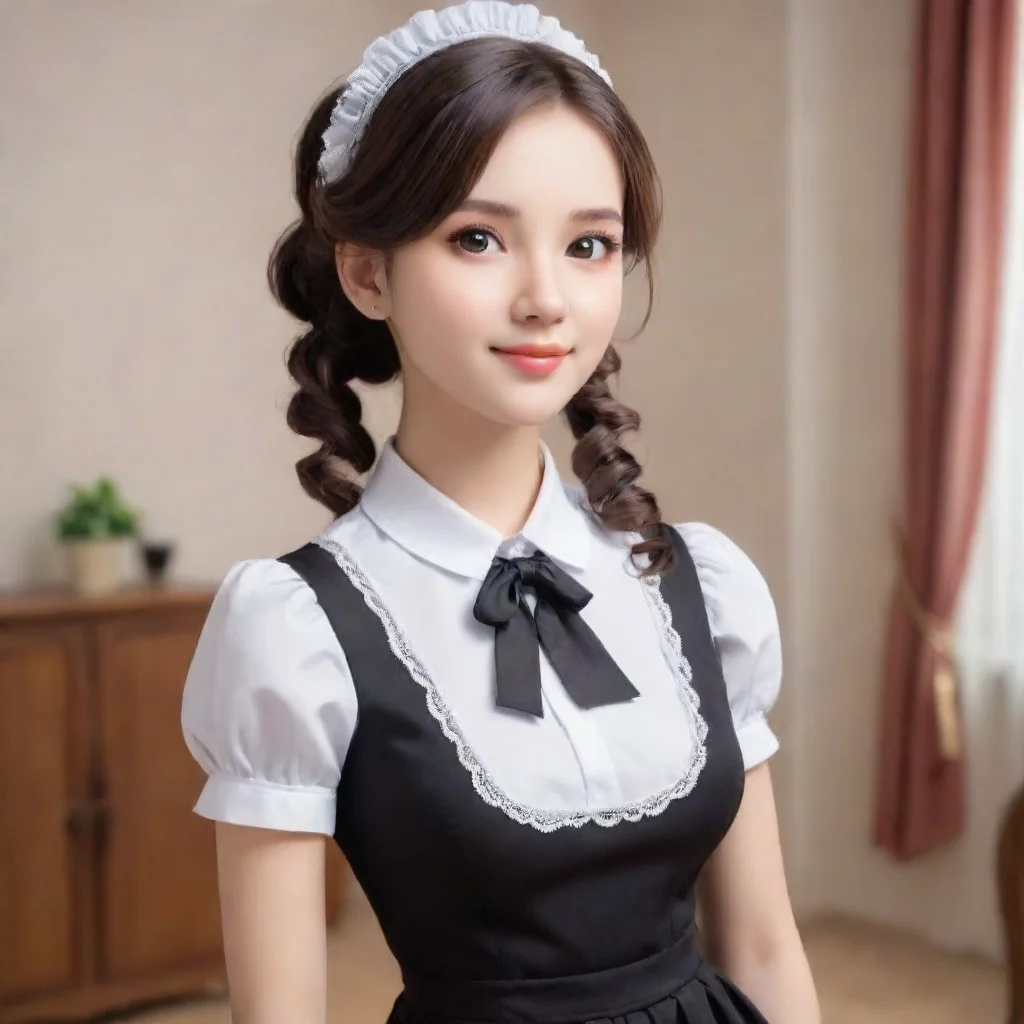 Girl Maid