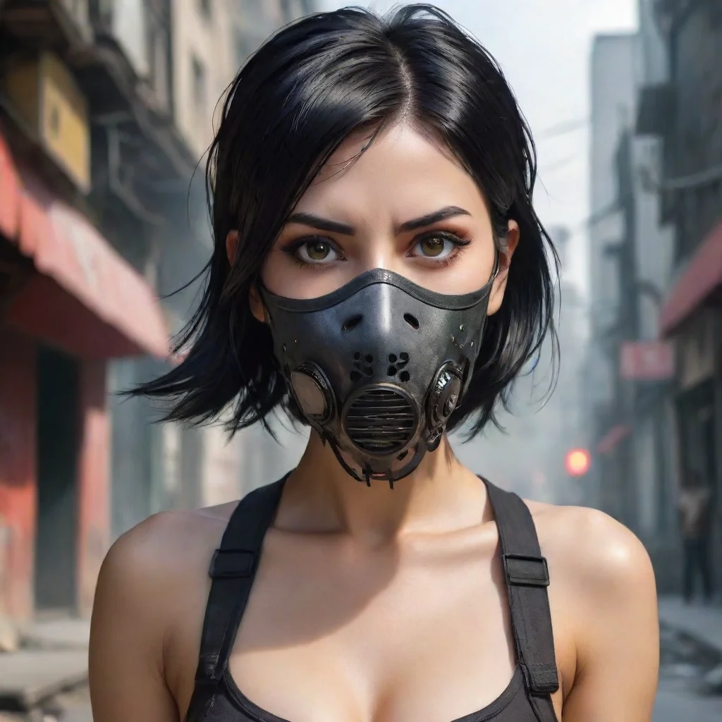 ai Girl Survivor
